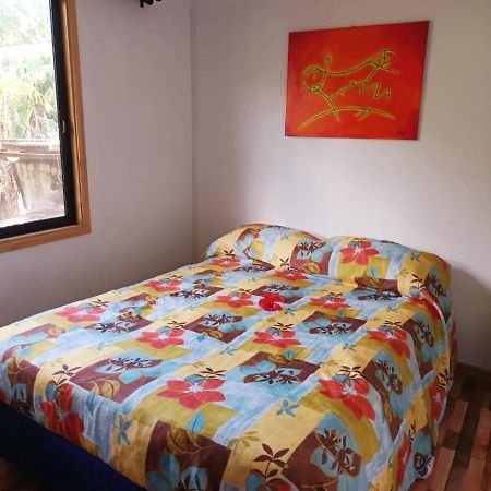 Cabana Ideal Familia 6 A 12 Personas! Hanga Roa Esterno foto