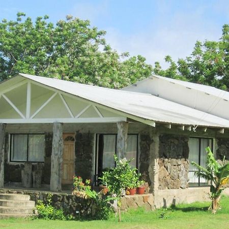Cabana Ideal Familia 6 A 12 Personas! Hanga Roa Esterno foto