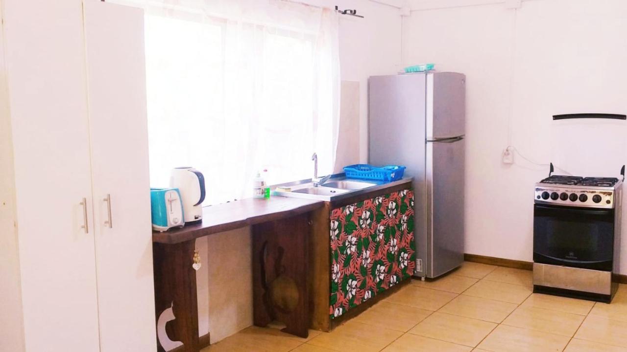 Cabana Ideal Familia 6 A 12 Personas! Hanga Roa Esterno foto