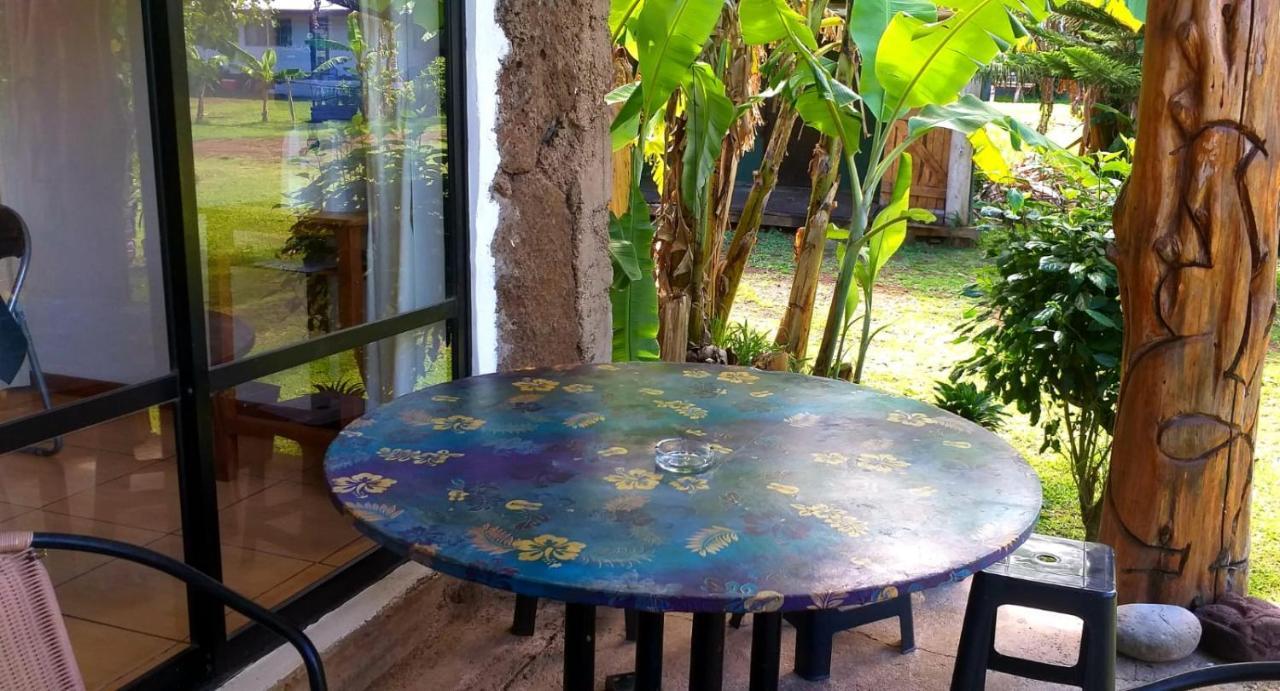 Cabana Ideal Familia 6 A 12 Personas! Hanga Roa Esterno foto