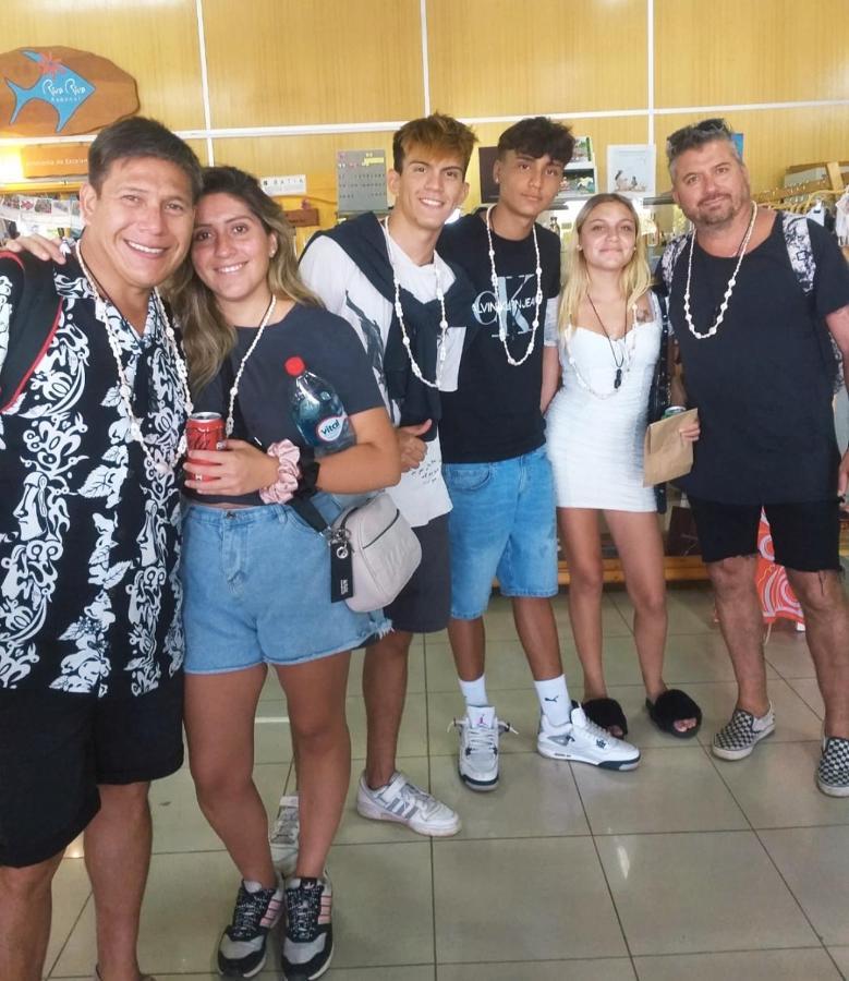 Cabana Ideal Familia 6 A 12 Personas! Hanga Roa Esterno foto